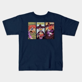 Darkwing Duck: A Death in the Family Kids T-Shirt